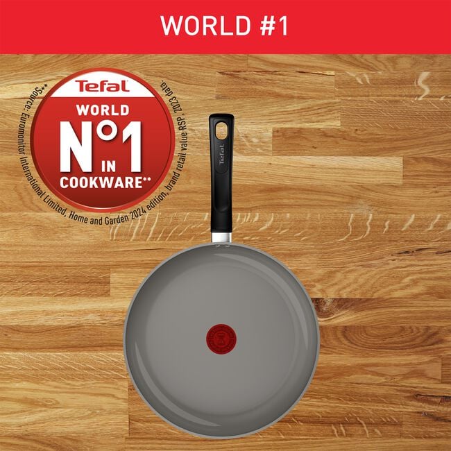 Tefal Change Ceramic Frying Pan 28cm