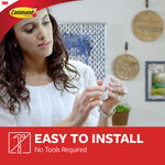 Command 12 Medium Strips & 6 Hooks