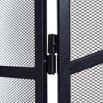 De Vielle Classic 3 Panel Fire Guard