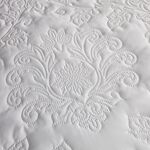 SINGLE DUVET COVER Serene Avery Stripe White