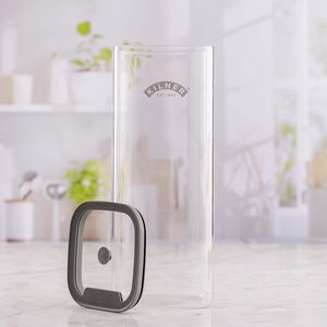 Kilner Fresh Square 3.5L Glass Jar