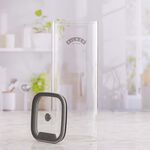 Kilner Fresh Square 3.5L Glass Jar