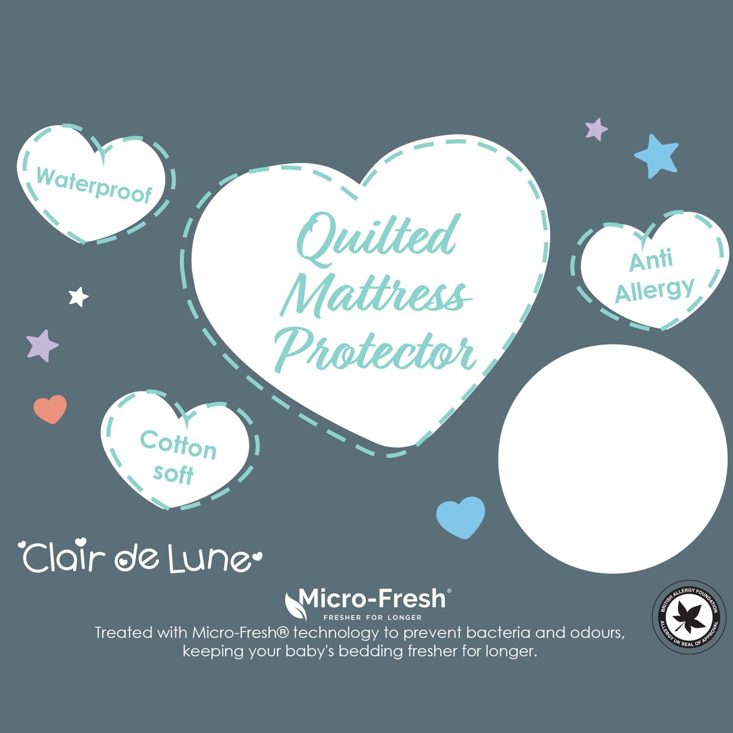 Cot bed mattress protector deals