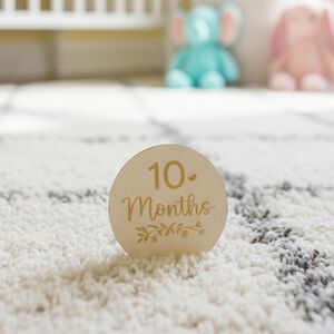 Garden Tales Milestone Disc