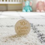 Garden Tales Milestone Disc