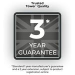 Tower Vortx 7.5L Colour Display Air Fryer