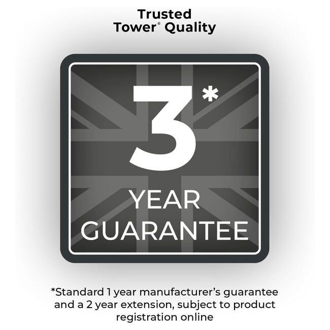 Tower Vortx 7.5L Colour Display Air Fryer