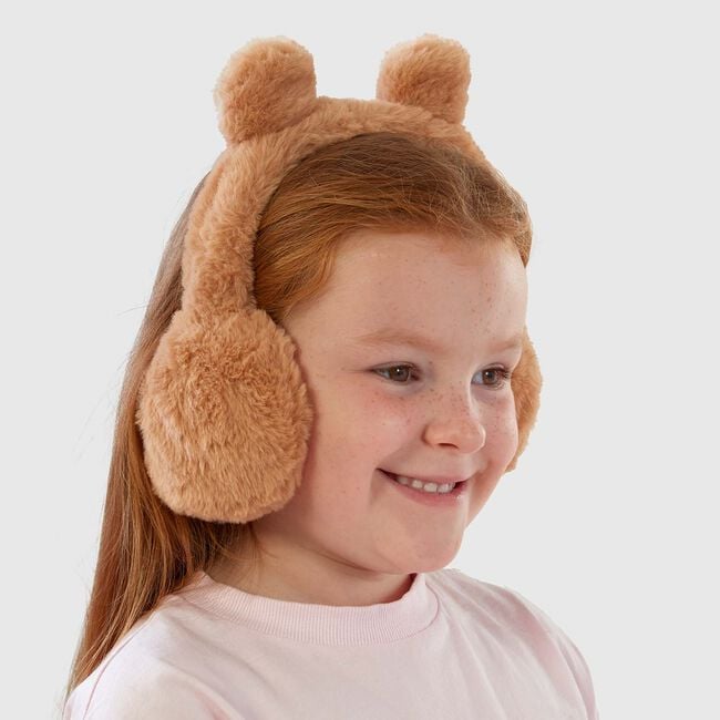 Teddy Ear Muffs