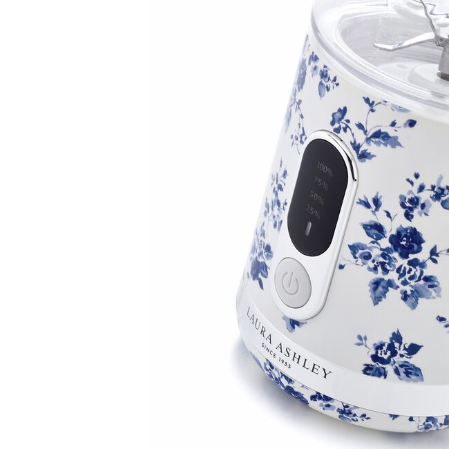 Laura Ashley China Rose Smoothie Maker