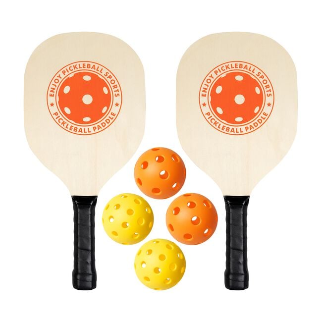 Pickleball Paddle Set