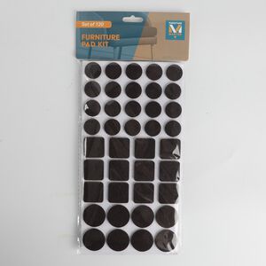 Furniture Pad Kit 120Pcs