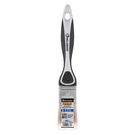 Rolling Dog Paint Brush With Rubber Handle 30mm