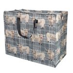 Jumbo Printed Storage Bag 58cm x 30cm