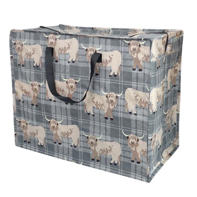Jumbo Printed Storage Bag 58cm x 30cm