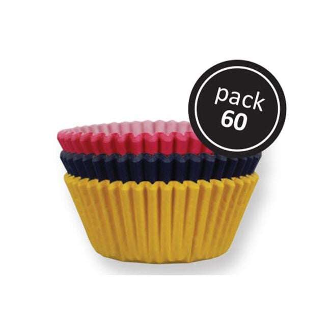 PME Party Fun 60 Cupcake Cases