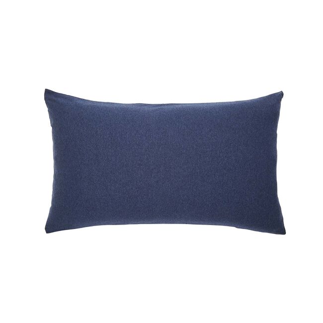 SINGLE DUVET COVER Jersey Navy