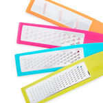 Coloured Graters 4 Pk
