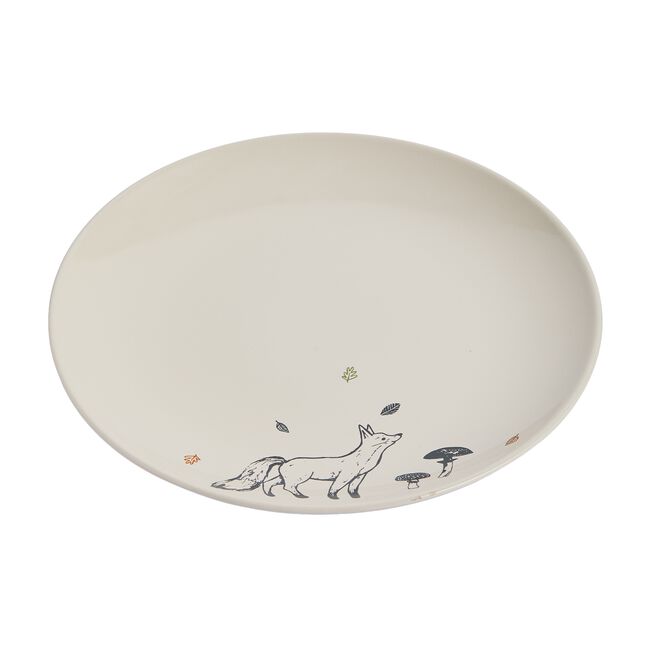 Price & Kensington Woodland Dinner Plate