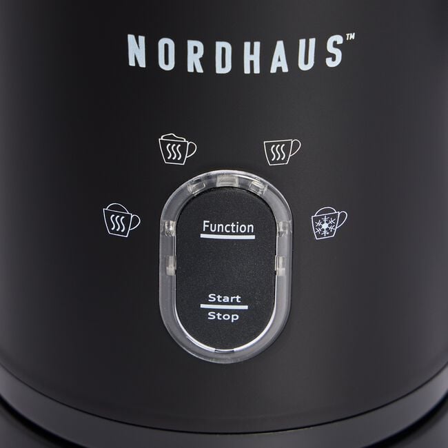 Nordhaus 500W Milk Frother & Hot Chocolate Maker