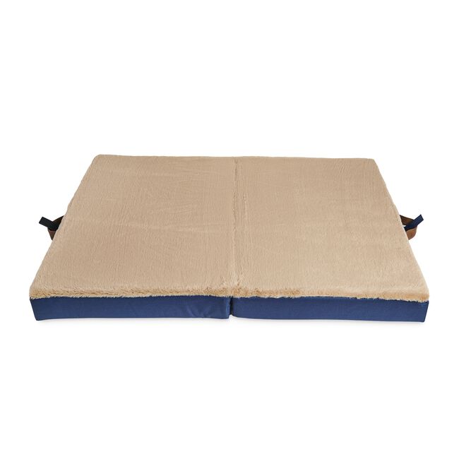 Ellis Luxury Suede Pet Cushion