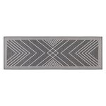 JVL Expression Stripes Runner 50cm x 150cm