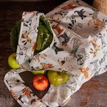 Ulster Weavers Dog Days Tote Bag