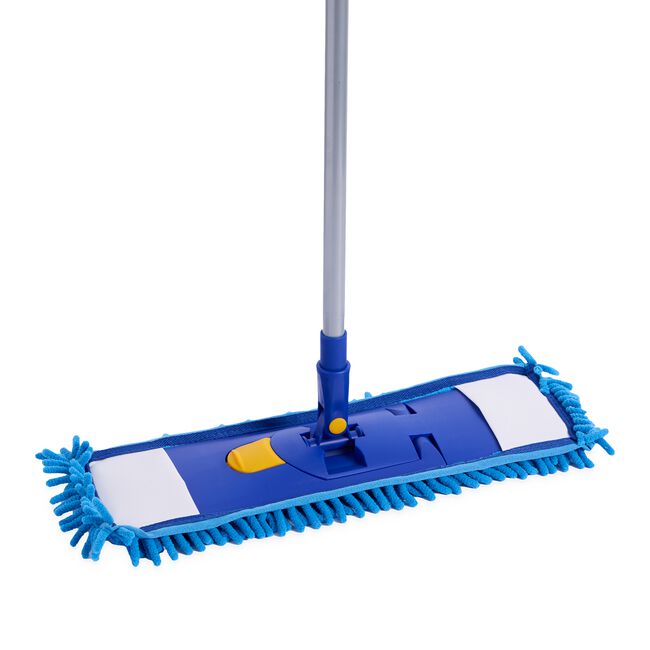 Gleam Clean Chenille Flat Mop