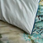 SUPER KING DUVET COVER Soiree Hidden Garden