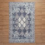 ARDBORRA SLATE BLUE 80x150cm Rug 38A