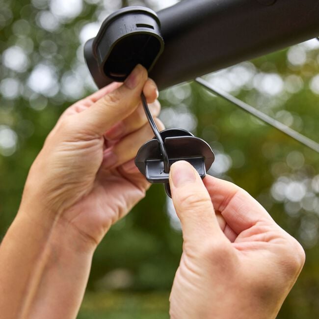 Brabantia 50M HangOut Washing Lines Black