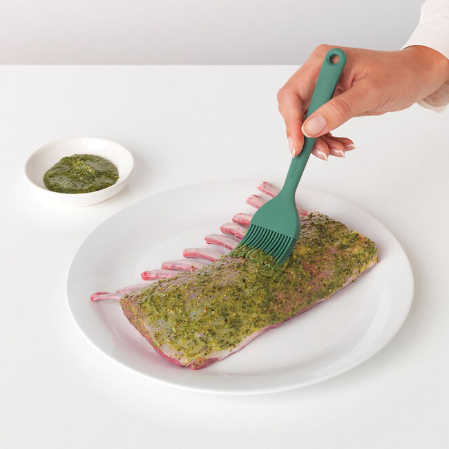 Brabantia Silicone Pastry Brush - Green