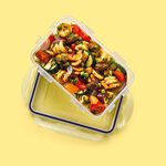 Lock & Lock 550ml Rectangular Container