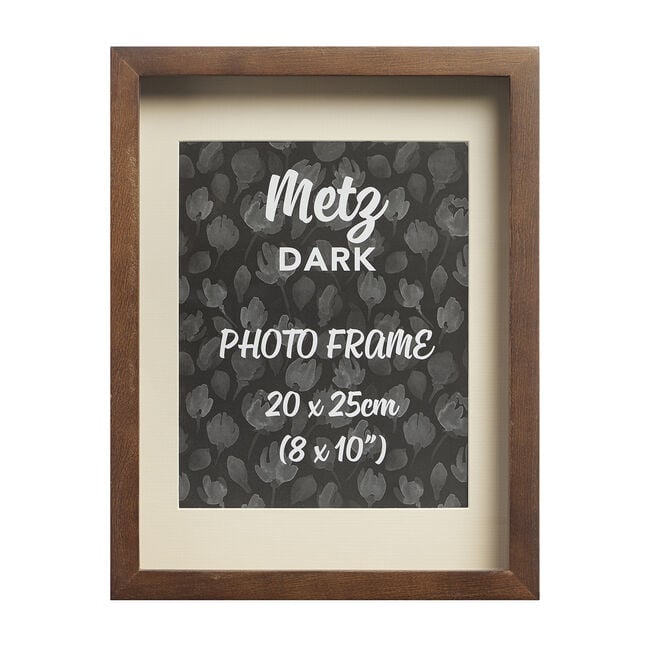 4X4 METZ DARK Frame