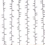  Warm LED Star Bright Lights White 500