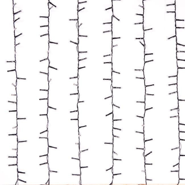  Warm LED Star Bright Lights White 500