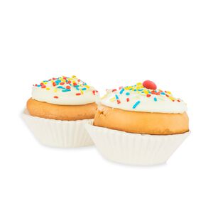 Mason Cash White Cupcake Case 50 Pack