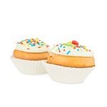 Mason Cash White Cupcake Case 50 Pack