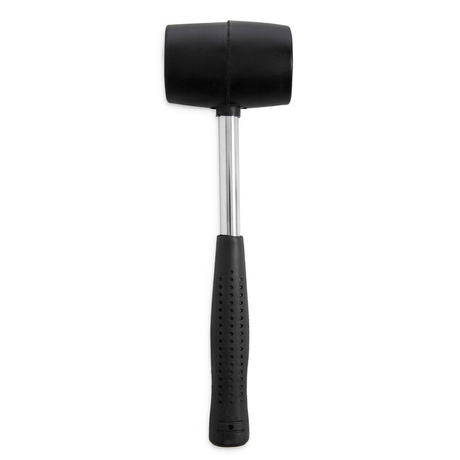 Rubber Camping Mallet