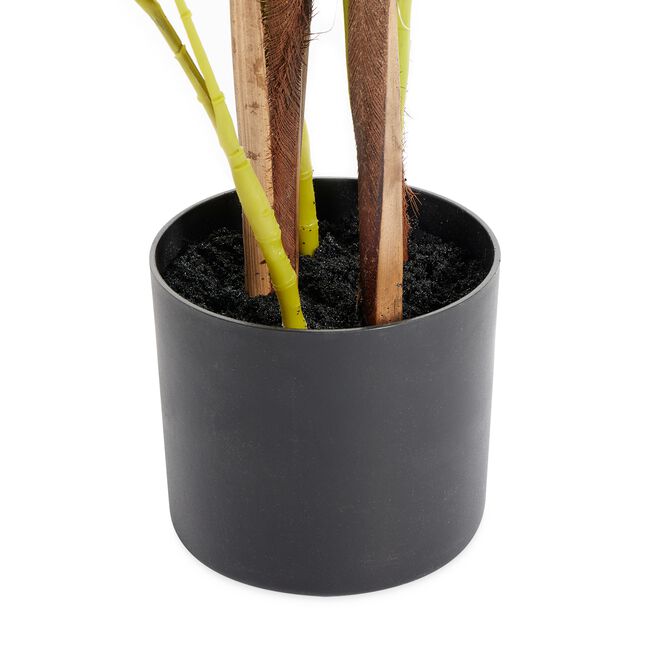 Areca Palm Artificial Tree 1.4m
