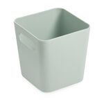 Studio 1.01 Basket Square Silver Sage