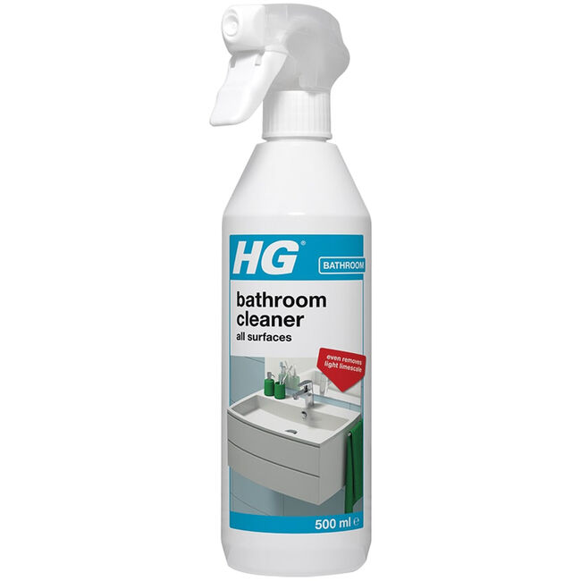 HG Shower & Washbasin Spray 500ml