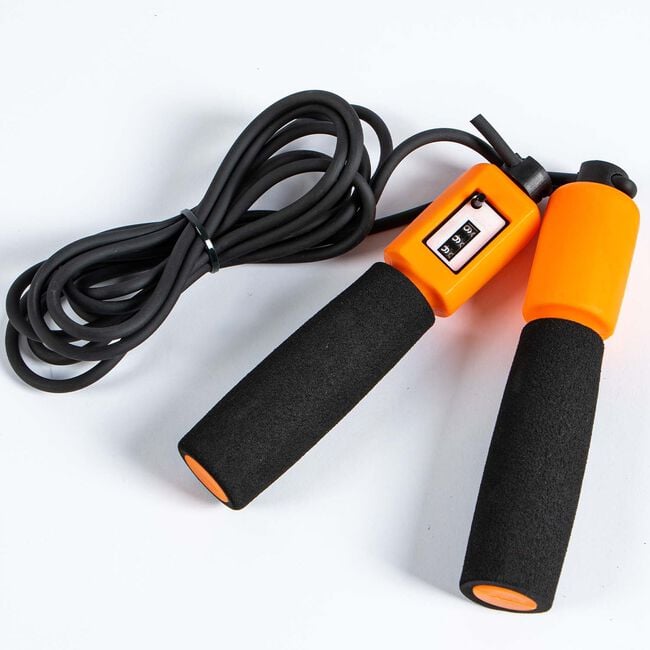 Body Go Skipping Rope With Counter