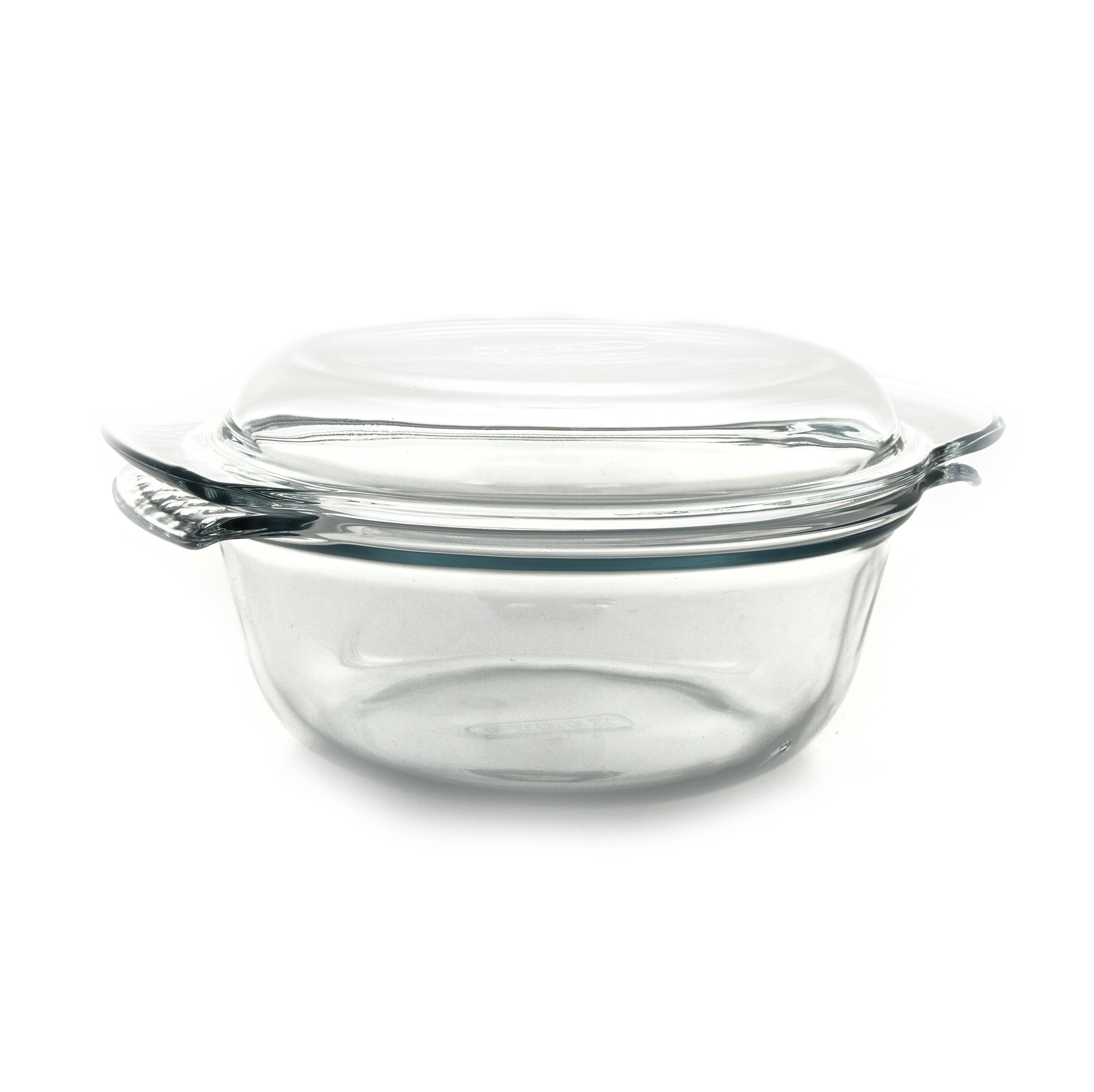 pyrex covered casserole