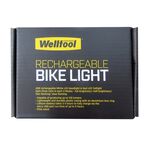 Rechargeable Bike Light