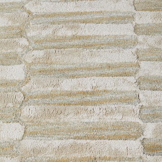 Waterville Beige Runner 66cm x 200cm