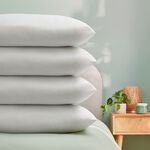 Silentnight Anti Allergy Pillow 4 Pack
