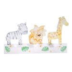 First Steps Decorative Coat Hanger