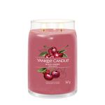Yankee Candle® Signature Large Jar Black Cherry