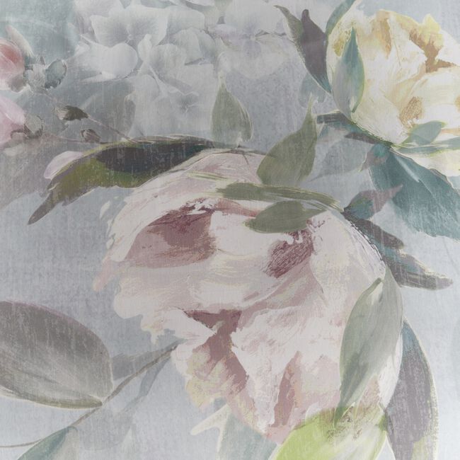 DOUBLE DUVET COVER Appletree Heritage Hydrangea