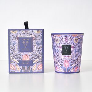 Ambianti Vintage Spring Flower 900g Candle